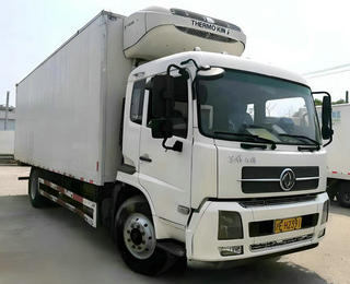 7.6米冷藏车
