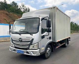 4.2米中货车